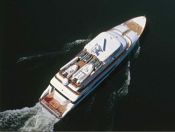 atlantica private yacht